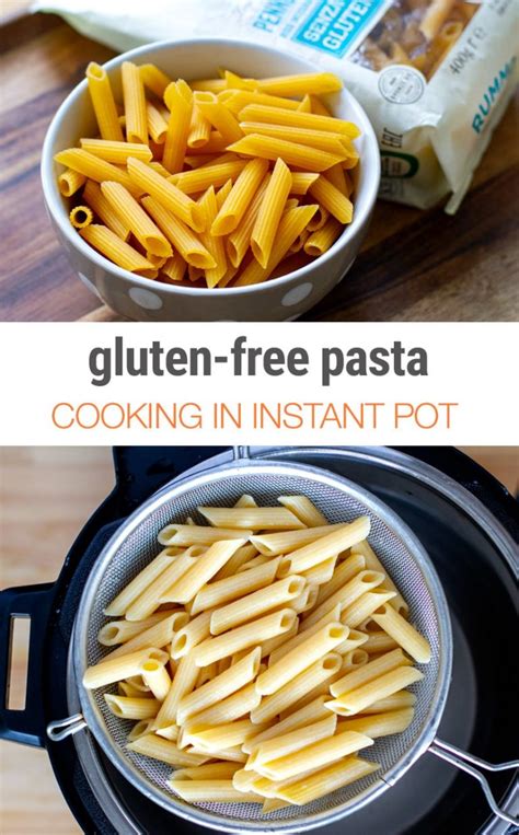 How long should I cook gluten free pasta